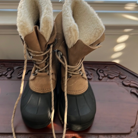 Thermolite Shoes - Thermolite Snow Boots